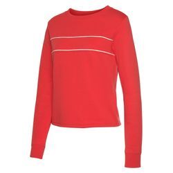 Große Größen: Sweatshirt, rot, Gr.52/54