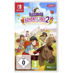 Horse Club Adventures 2 Nintendo Switch USK: 0
