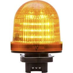 Auer Signalgeräte Signalleuchte LED AUER 859571313.CO Orange Dauerlicht, Blinklicht 230 V/AC