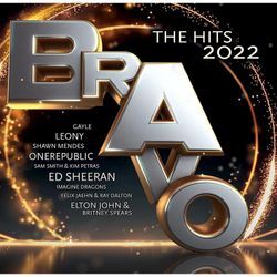 Bravo The Hits 2022 (2 CDs) - Various. (CD)