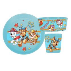 Koziol Kinder Frühstücksset 3-tlg. PAW PATROL