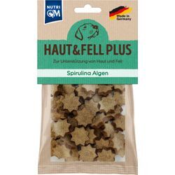 NutriQM Snack Haut & Fell Spirulina Alge 125g
