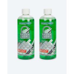 Fliesen- & Stein-Pflegereiniger 2x 750 ml