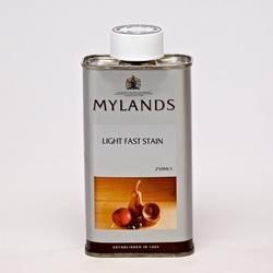 Mylands Light Fast Stain (Beize schnelltrocknend) MID OAK 250ml