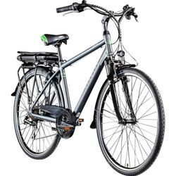 REFURBISHED – Zündapp Z802 E Bike 28 Zoll Trekkingrad Herren 155 - 185 cm Elektrofahrrad mit 21 Gang