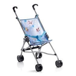 CHIC2000 Puppenbuggy Mini-Buggy, hellBlau, blau