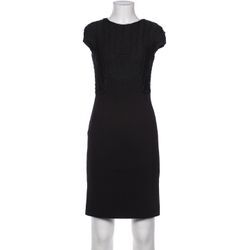 Alba Moda Damen Kleid, schwarz, Gr. 34