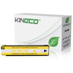 Tintenpatrone kompatibel zu HP 971XL CN628AE XL Yellow