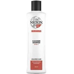 Wella Nioxin System 4 Cleaner Shampoo (300 ml)