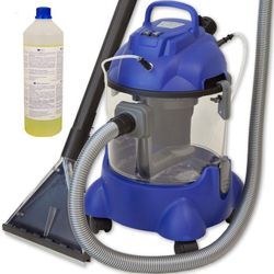 Albatros Auto-Reiniger HYDRO 7500, Wasch-Sauger, Nass und Trocken,Waschsauger HYDRO 7500 + 1 Liter Shampoo