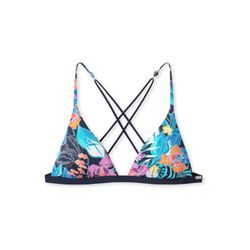 Schiesser Damen Triangel-Bikini-Top Aqua Mix & Match 1er-Pack