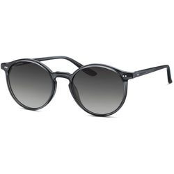 Marc O'Polo Sonnenbrille Modell 505112 Panto-Form, grau