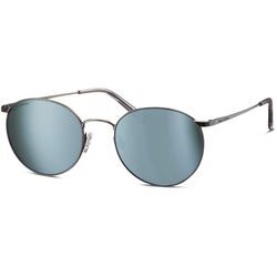 Marc O'Polo Sonnenbrille Modell 505104 Panto-Form, grau