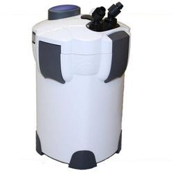 Akwado HW-Serie Aquarium Außenfilter 400 - 2.000 l/h HW304A 2.000 l/h 4 Stufen