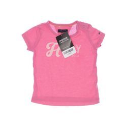 Tommy Hilfiger Mädchen T-Shirt, pink