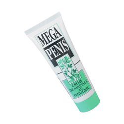 Massagecreme Mega-Penis, 75 ml