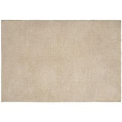 Teppich - esprit berbère - beige - 120x170 cm Atmosphera Leinen weiß