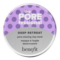 Benefit Cosmetics - The Porefessional Deep Retreat - Poren Klärende Tonerde-maske - the Porefessional Deep Retreat Mask