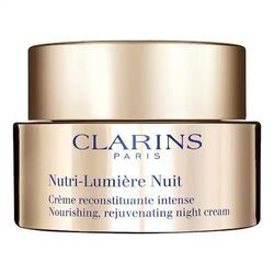 Clarins - Nutri Lumière 60+ Nuit Crème - Nutri-lumiere Nuit
