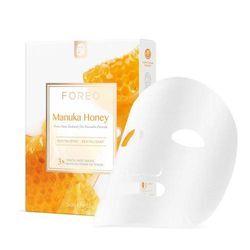 Foreo - Manuka Honey Sheet Mask - Tuchmaske Manuka Honey Farm To Face Collection - sheet Mask Manuka Honey