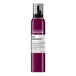 L'oréal Professionnel - Serie Expert - Curl Expression 10in1 Cream-in-mousse - curl Expression Mousse 250ml