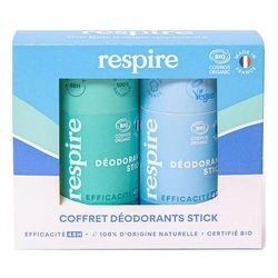 Respire - Deo-stick-set - set Solid Deodorants