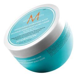 Moroccanoil - Masque Hydratant Ultra-léger - Haarmaske - Moroccan O Care Hair 250Ml