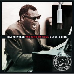 The King Of Soul - Classic Hits - Ray Charles. (CD)