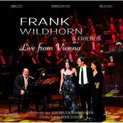Frank Wildhorn And Friends-L - Frank And Friends Wildhorn. (CD)
