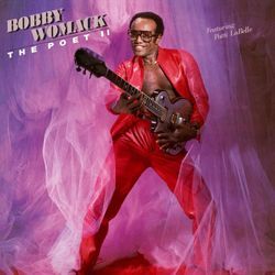 The Poet Ii (Vinyl) - Bobby Womack. (LP)
