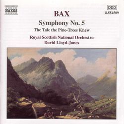 Sinfonie 5/Tale Of The Pin - David Lloyd-Jones, Rsno. (CD)