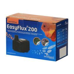 Aquatlantis EasyFlux Aquarium Pumpe, 200: 230l/h