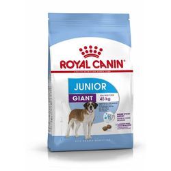 Royal Canin Giant Junior Welpenfutter trocken für sehr große Hunde, 3,5 kg