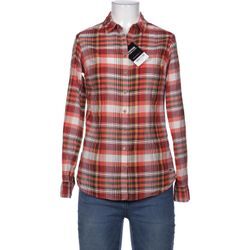 Tommy Hilfiger Damen Bluse, rot