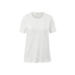 Basic T-Shirt - Weiss - Gr.: XL