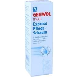 Gehwol MED Express Pflege-Schaum 125 ml