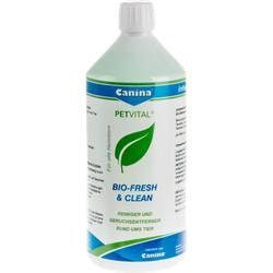 Petvital Bio Fresh & Clean flüssig vet. 1000 ml