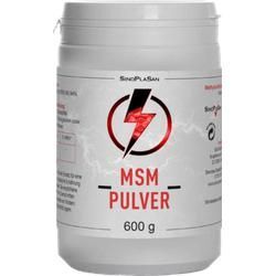 MSM Pulver Pur 99,9% Methylsulfonylmethan 600 g
