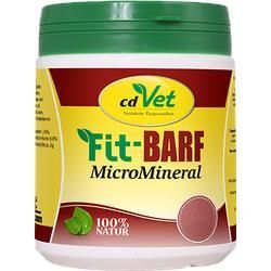 Fit-Barf MicroMineral Pulver f.Hunde/Katzen 500 g