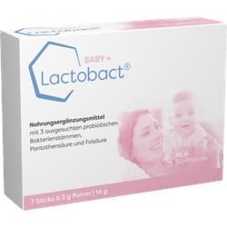 Lactobact Baby 7-Tage Beutel 7X2 g