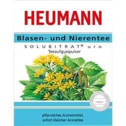 Heumann Blasen- und Nierentee Solubitrat uro 30 g