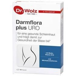 Darmflora plus URO Kapseln 40 St