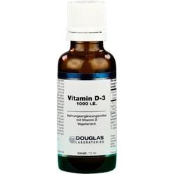 Vitamin D3 1000 I.e. pro Tropfen 15 ml