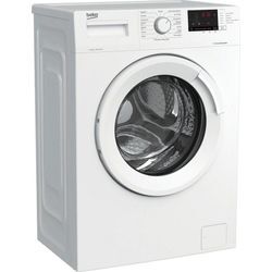 BEKO Waschmaschine WML71423R1, 7 kg, 1400 U/min, weiß