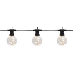 STAR TRADING LED-Lichterkette Big Circus, Dew Drops, 10-flg.