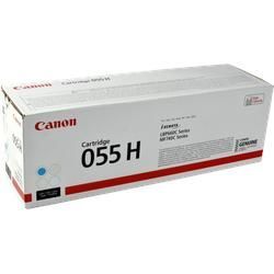 Canon Toner 3019C002 055H cyan