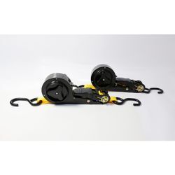 TECH-CRAFT Automatik Spanngurte 2er-Set