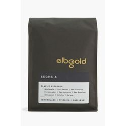 Elbgold Kaffee Sechs A Classic Espresso 1kg