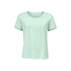 T-Shirt - Mintgrün - Gr.: L