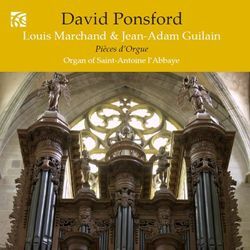 French Organ Music Vol.7 - David Ponsford. (CD)